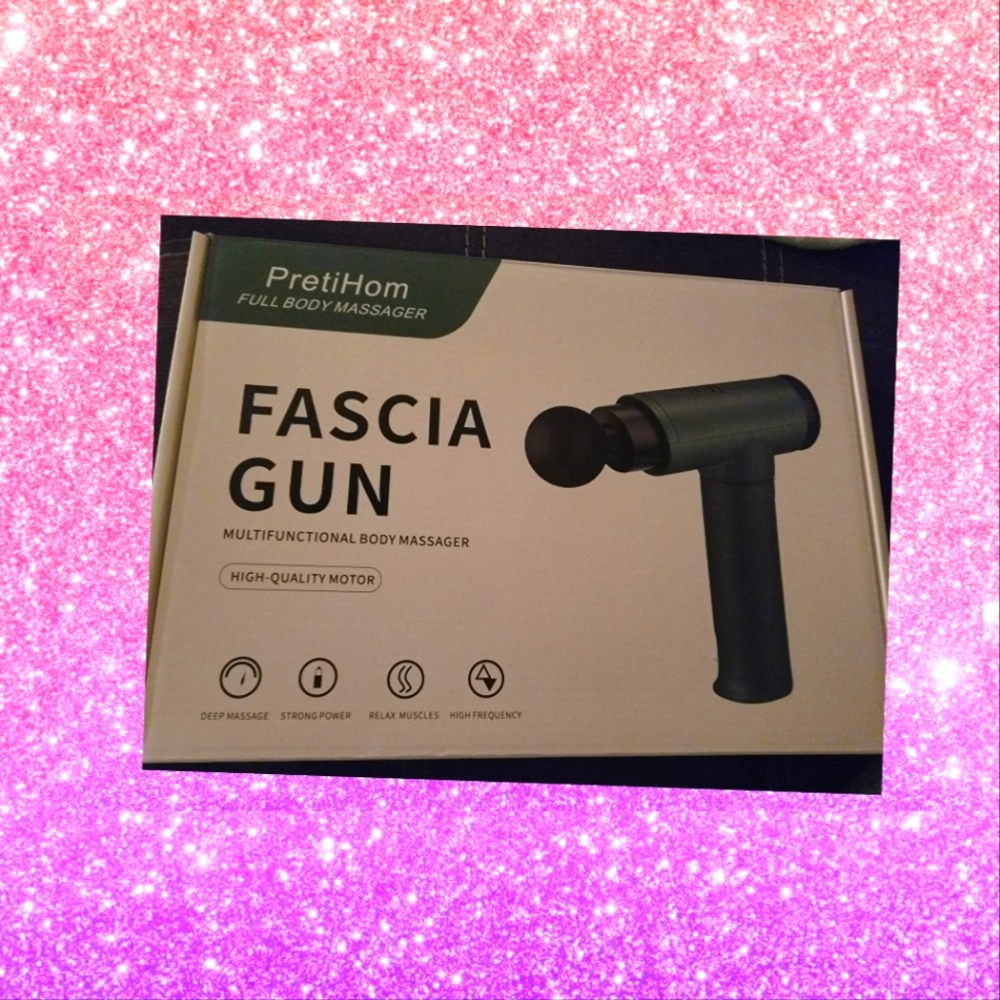 Fascia Gun